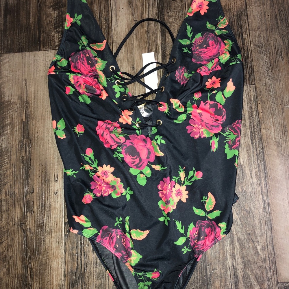Plus Size Swimsuit - Picture 1 of 1